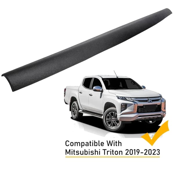 Takaluukun verhoilukansi, yhteensopiva Mitsubishi L200 2019-2023, kestävä ABS-materiaali,2019-2023