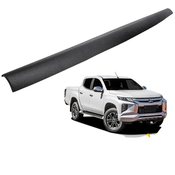 Takaluukun verhoilukansi, yhteensopiva Mitsubishi L200 2019-2023, kestävä ABS-materiaali,2019-2023