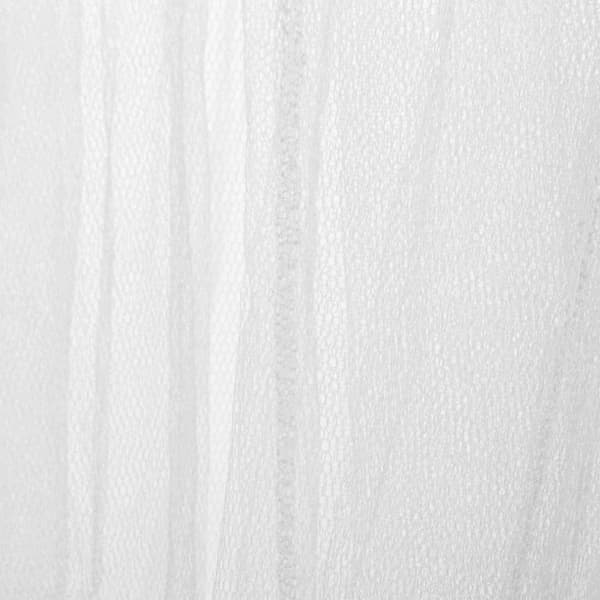 Sänghiml - Atmosphera - Demo lle - H. 250 cm - Ljusgrå - Polyester