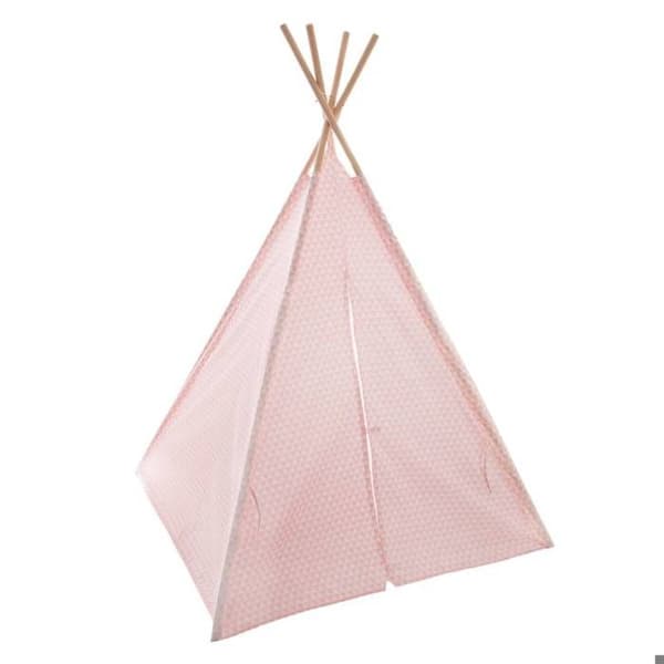 Rosa barn tipi - Rosa - Atmosphera inredare