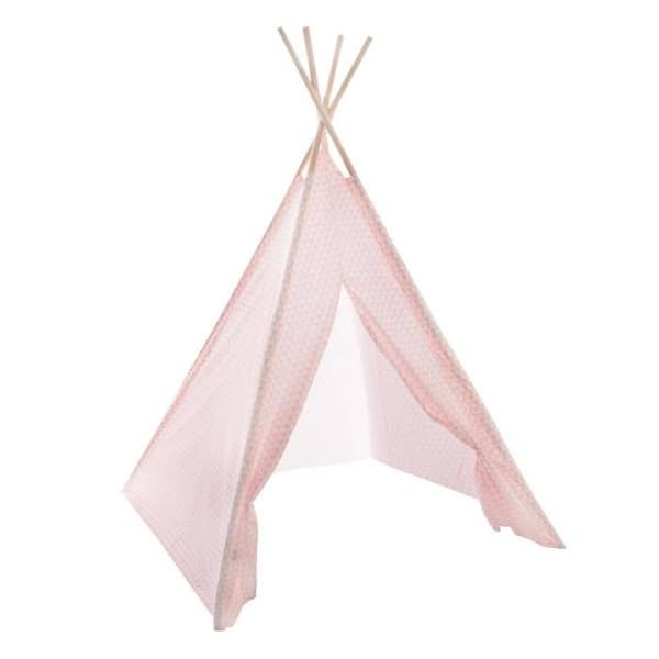 Rosa barn tipi - Rosa - Atmosphera inredare