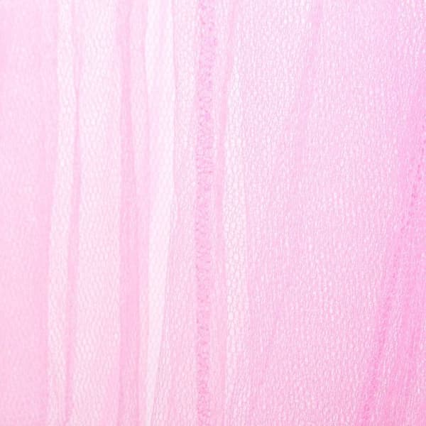 Atmosphera Kids - Sänghimmel för barn Demoiselle - H. 250 cm - Rosa