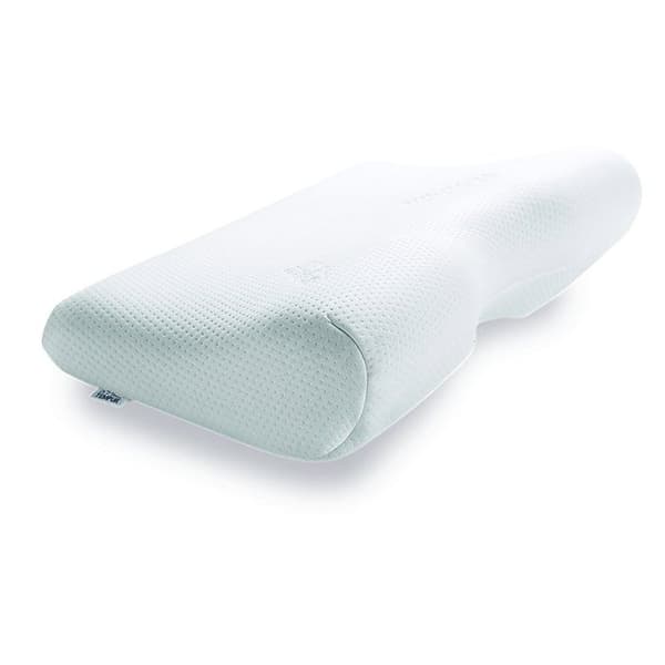 Tempur sängkläder reservdel - 120216 - Millennium Ergonomic Cervical Kudde för ryggsömn, Stl.