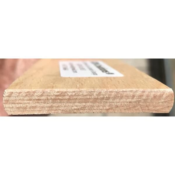 Björklatte - SCM Créations - 66 cm - 38 mm bredd - 8 mm tjocklek - 7 skikt