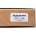 Miniatyrbild 2 av 3: Björklatte - SCM Créations - 66 cm - 38 mm bredd - 8 mm tjocklek - 7 skikt
