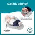 Miniatyrbild 4 av 5: Babymoov CloudNest antikolikreducerare - integrerad varmvattenflaska
