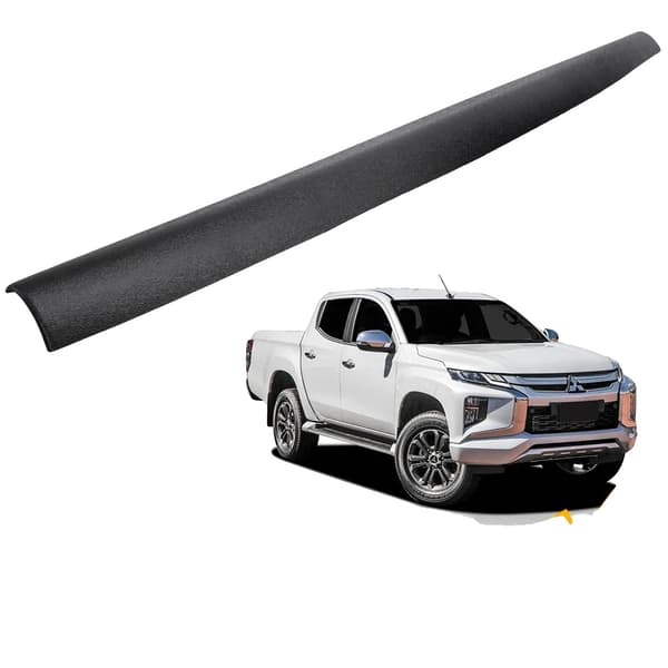 Takaluukun verhoilukansi, yhteensopiva Mitsubishi L200 2019-2023, kestävä ABS-materiaali,2019-2023