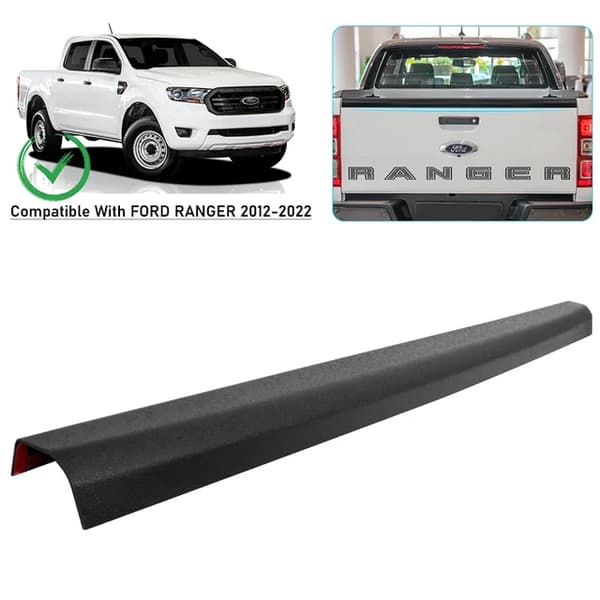 Ford Ranger Bagklapdæksel, Sengbeskytter, Biltilbehør, Bagklap dæksel trim