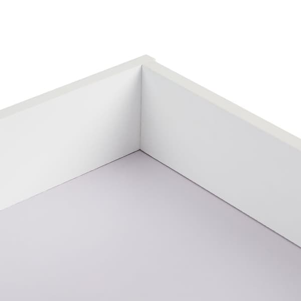 Opbevaring Under Seng, 196x17.5x63 cm, Hvid