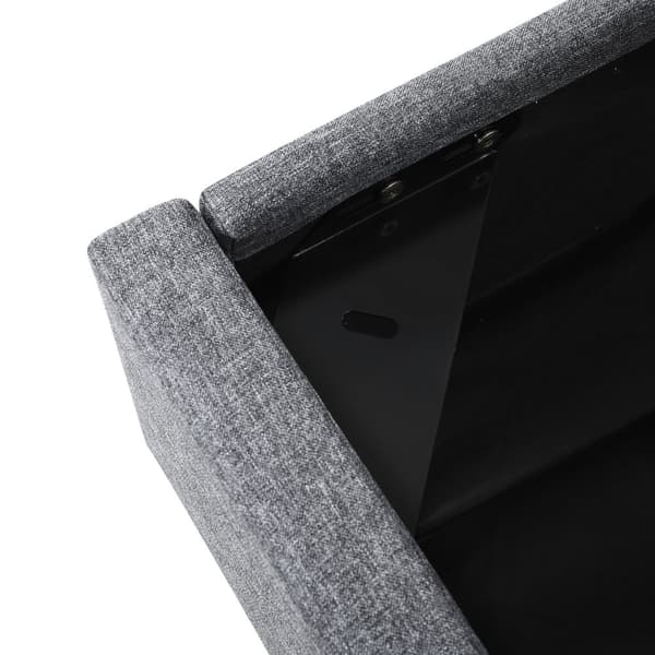 Parivuode 140x200 cm säilytystilalla, säädettävällä sängynpäädyllä, LED- ja USB-C-latauksella, harmaa, puisilla säleillä ja patjalla