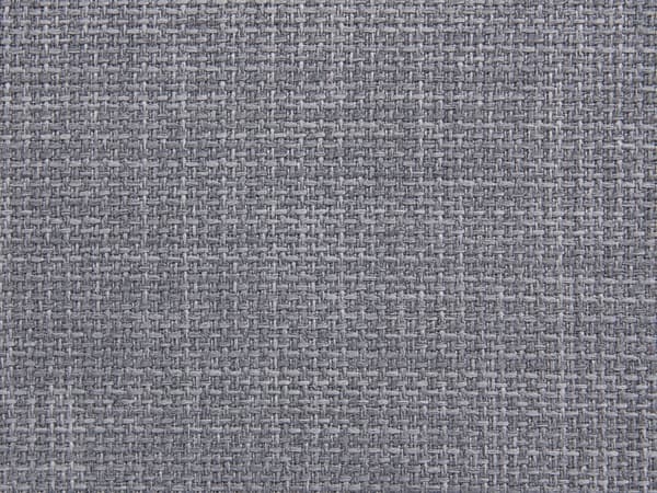 Vesisänky harmaa 160 x 200 cm kangasverhoilu metallijalat perinteinen retro