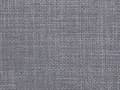 Pikkukuva 8 / 11: Vesisänky harmaa 160 x 200 cm kangasverhoilu metallijalat perinteinen retro