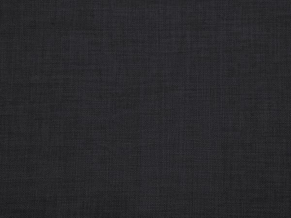 Seng Sort Mørkt Træ Polyester Fyrretræ 160x200 cm Moderne Skandinavisk Design Senge Polstret Dobbeltseng Stofbetræk Soveværelse Gæsteværelse