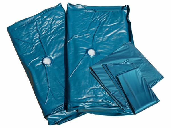 Seng Grå Polyester Sølv Metalben 160 x 200 cm Dekorativ Dobbeltseng Quiltet Sengegavl Buet Sengeramme Soveværelse Inspiration Glamour