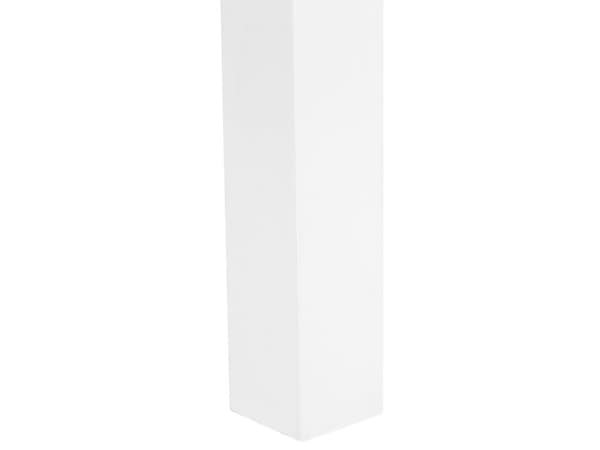 Køjeseng Hvid Fyrretræ 90 x 200 cm Højseng med Stige til Børneværelse Juniorseng Skandinavisk Design Soveværelse Inspiration
