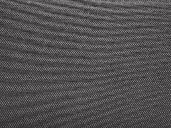 Kontinentalseng Mørkegrå Sølv Polyester Metalben 180 x 200 Dobbeltseng Boxmadras med Sengeramme og Hovedgærde Moderne Komfortabel Kvalitetseng
