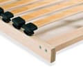 Pikkukuva 5 / 8: vidaXL Sängyn sälepohja 28 säleellä 7 vyöhykettä 120x200 cm
