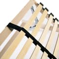 Pikkukuva 7 / 8: vidaXL Sängyn sälepohja 28 säleellä 7 vyöhykettä 70x200 cm