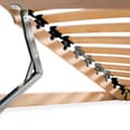 Miniatyrbilde 6 av 9: vidaXL Spilebase med 28 lameller 7 soner 120x200 cm