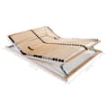 Miniatyrbilde 9 av 9: vidaXL Spilebase med 28 lameller 7 soner 120x200 cm