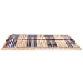 Miniatyrbilde 2 av 8: vidaXL Spilebase med 42 lameller 7 soner 120x200 cm