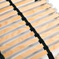 Miniatyrbilde 5 av 8: vidaXL Spilebase med 28 lameller 7 soner 70x200 cm