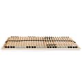 Miniatyrbilde 2 av 8: vidaXL Spilebase med 28 lameller 7 soner 70x200 cm