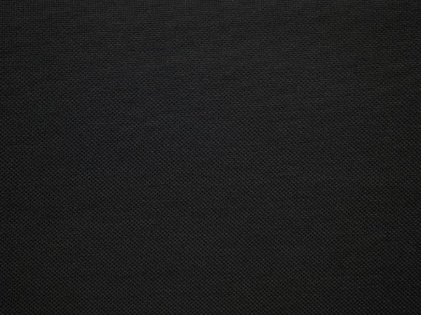 Jenkkisänky musta 151 x 212 x 92 cm polyesteri pussijouset napitettu puu metalli vaneri