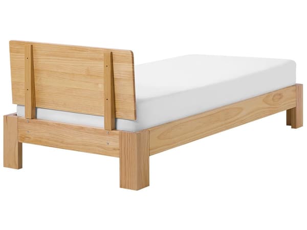 Seng Lyst Fyrretræ 90 x 200 cm Klassisk Enkeltseng til Teenageværelse Skibsbriks Design Sengestel Juniorseng til Børn Soveværelse Inspiration