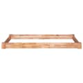 Miniatyrbilde 4 av 7: vidaXL Seng/Sengeramme heltre eik 90x200 cm change1
