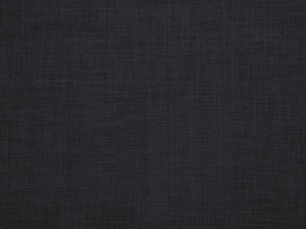 Sort Polstret Seng 180 x 200 cm med LED-belysning Stel og Sengegavl