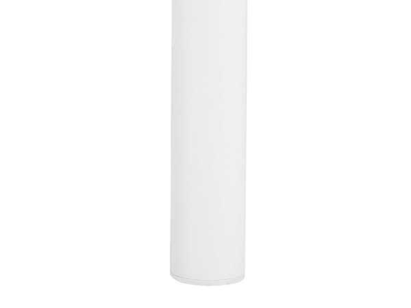 Parisänky valkoinen metalli 180 x 200 cm sälepohja minimalistinen perinteinen tyyli