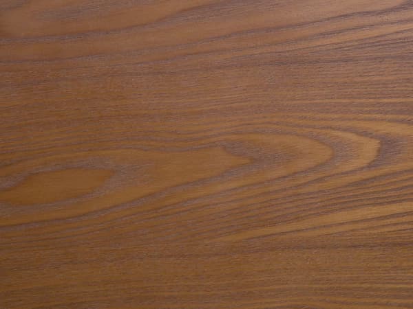 Sengramme Mørkt Træ MDF 160 x 200 cm Lav Ramme Stel uden Sengegavl Rustikt Design Retro Koniske Ben Minimalistisk Soveværelse Indretning