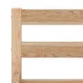 Miniatyrbilde 5 av 7: vidaXL Seng/Sengeramme heltre furu 120x200 cm change1
