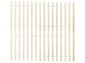 Pikkukuva 7 / 11: Parisänky valkoinen mänty 160 x 200 cm sälepohja minimalistinen skandinaavinen tyyli