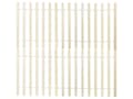 Pikkukuva 7 / 11: Parisänky valkoinen mänty puu 160 x 200 cm sälepohja minimalistinen skandinaavinen tyyli