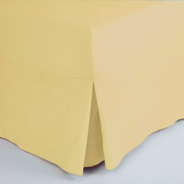 Belledorm Easycare Percale-percale-facon