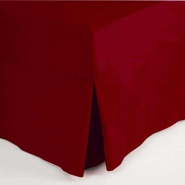 Belledorm Easycare Percale-percale-facon