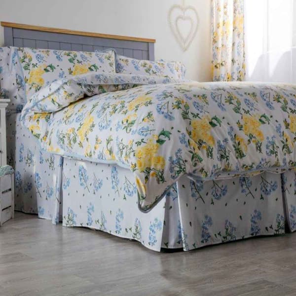 Belledorm Arabella Country Dream Fitted Valance
