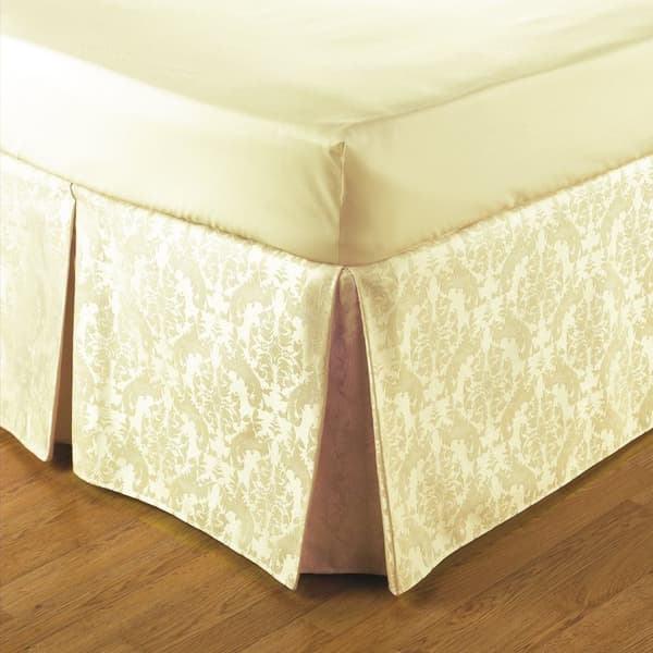 Belledorm Easy Fit Damask Platform Valance