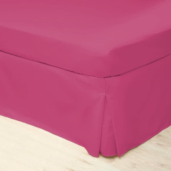 Belledorm Easycare Percale Platform Valance