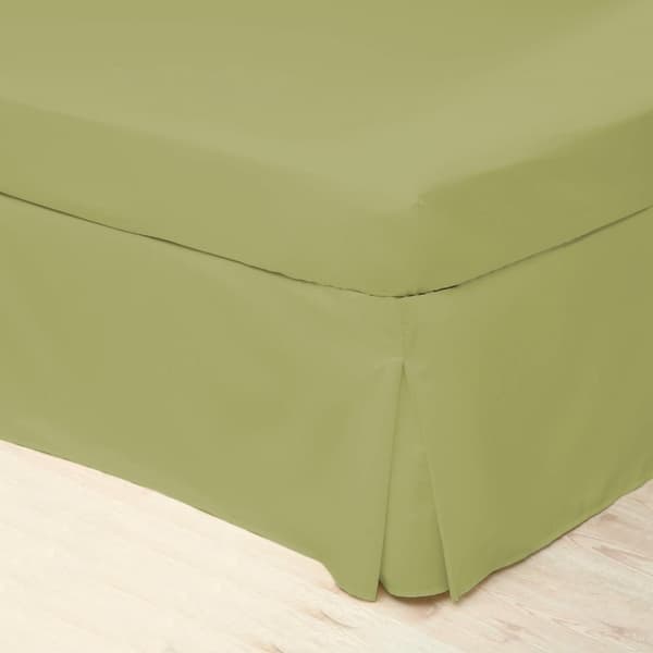 Belledorm Easycare Percale Platform Valance