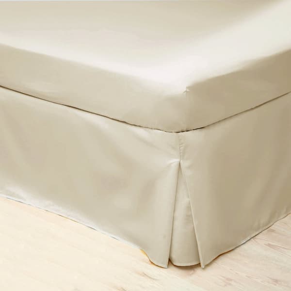 Belledorm Easycare Percale Platform Valance