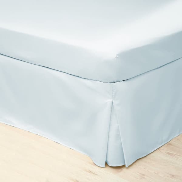 Belledorm Easycare Percale Platform Valance