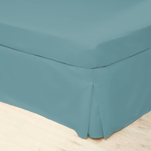 Belledorm Easycare Percale Platform Valance