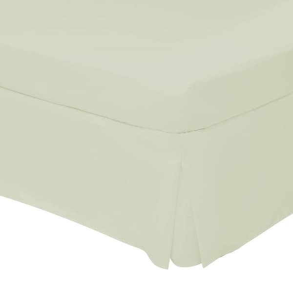 Belledorm Easycare Percale Platform Valance