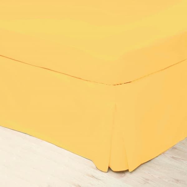 Belledorm Easycare Percale Platform Valance