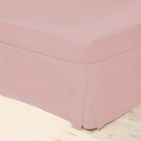 Belledorm Easycare Percale Platform Valance