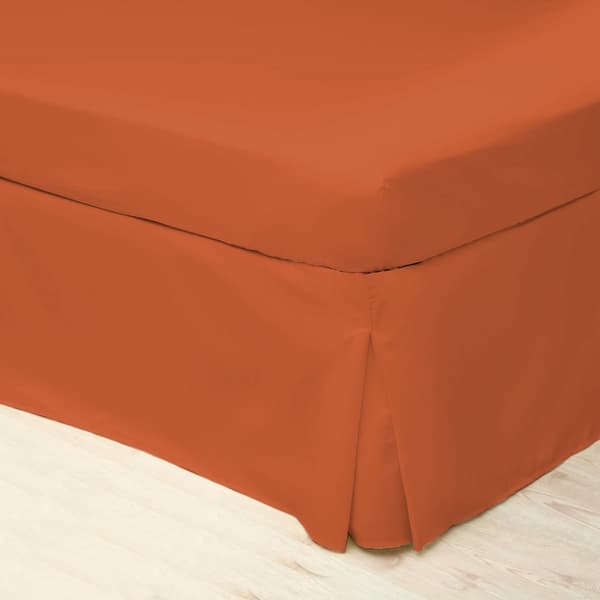 Belledorm Easycare Percale Platform Valance