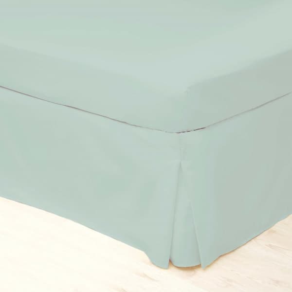 Belledorm Easycare Percale Platform Valance